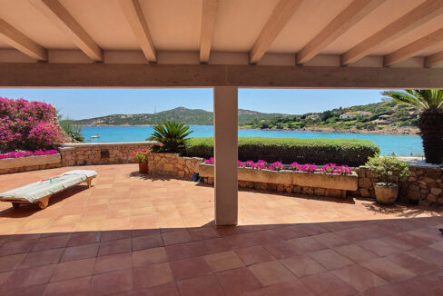 Villa Acquamarina For Rent Piccolo Pevero Sardinia (italy)