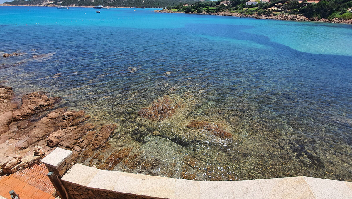 Villa Acquamarina For Rent Piccolo Pevero Sardinia (italy)