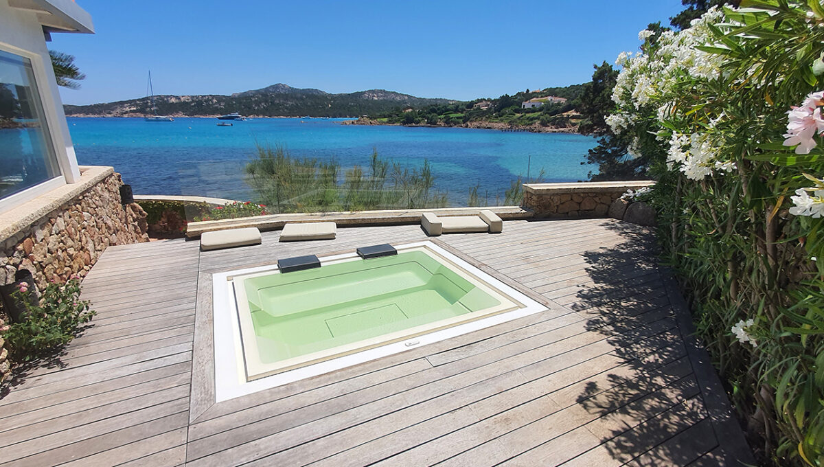 Villa Acquamarina For Rent Piccolo Pevero Sardinia (italy)