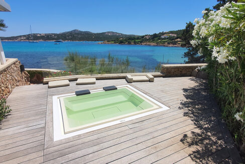 Villa Acquamarina For Rent Piccolo Pevero Sardinia (italy)