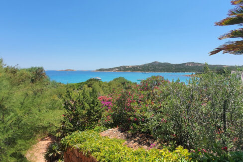 Villa Acquamarina For Rent Piccolo Pevero Sardinia (italy)