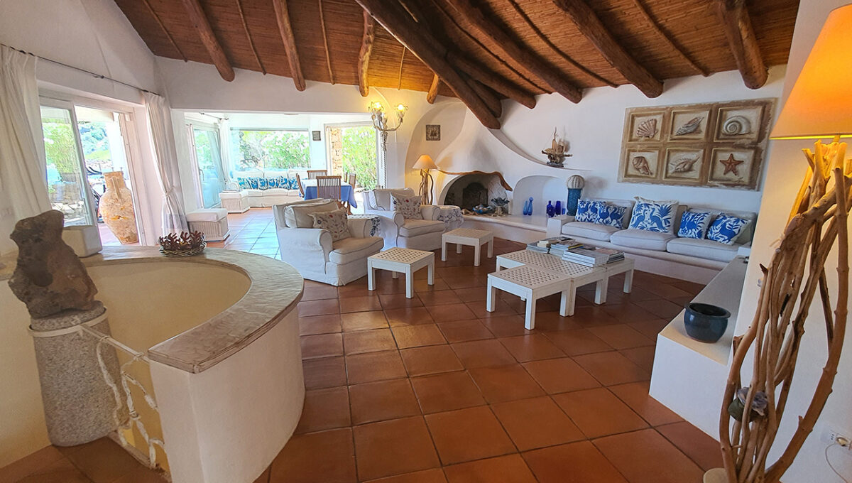 Villa Acquamarina For Rent Piccolo Pevero Sardinia (italy)