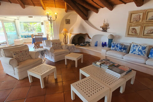 Villa Acquamarina For Rent Piccolo Pevero Sardinia (italy)