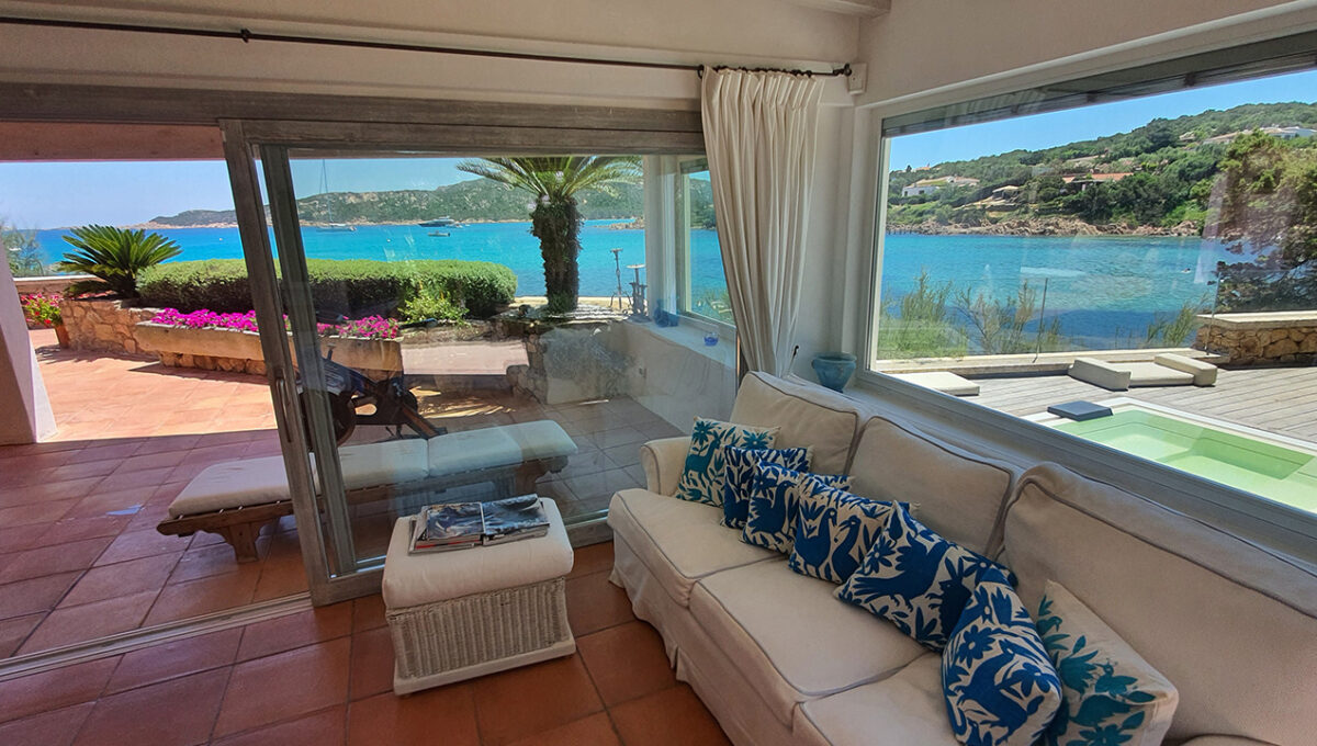 Villa Acquamarina For Rent Piccolo Pevero Sardinia (italy)