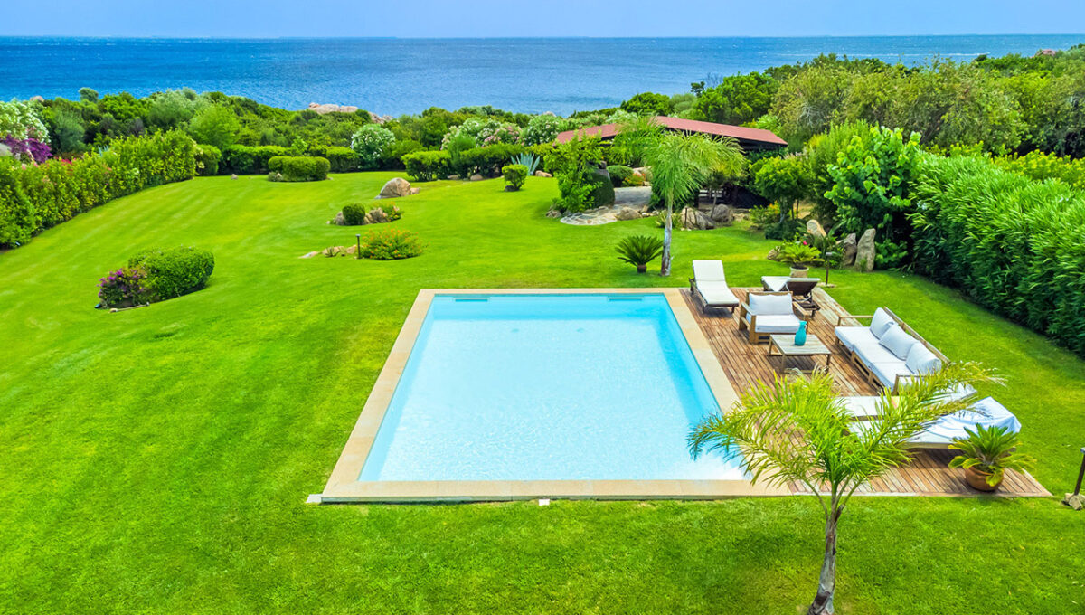 Villa Aldia For Rent Puntaldia, Sardinia