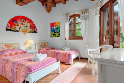 Villa Aldia For Rent Puntaldia, Sardinia