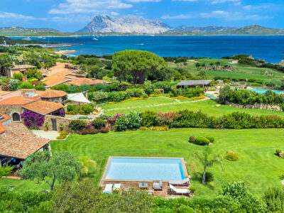 Villa Aldia For Rent Puntaldia, Sardinia