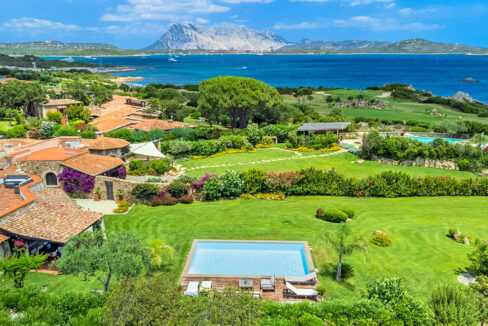 Villa Aldia For Rent Puntaldia, Sardinia