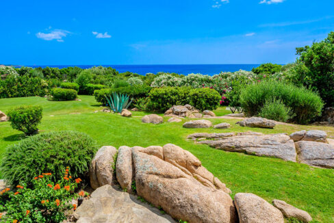 Villa Aldia For Rent Puntaldia, Sardinia