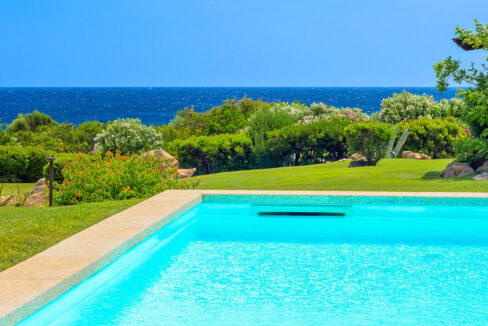 Villa Aldia For Rent Puntaldia, Sardinia