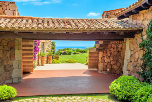 Villa Aldia For Rent Puntaldia, Sardinia