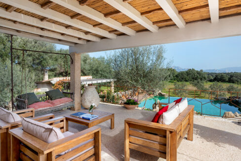 Villa Capichera Sale Sardinia (italy)