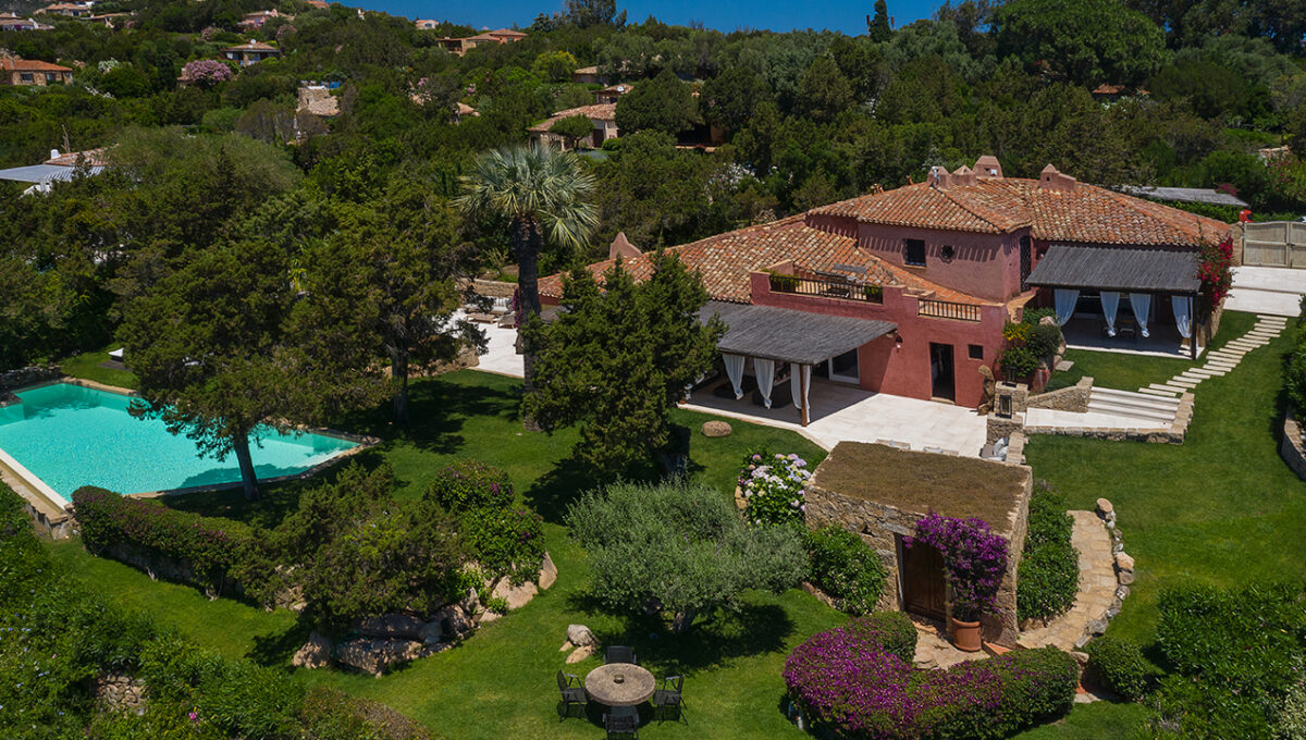 Villa Corbezzoli, La Celvia RENT - Costa Smeralda, Sardinia (Ita