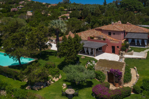 Villa Corbezzoli, La Celvia RENT - Costa Smeralda, Sardinia (Ita