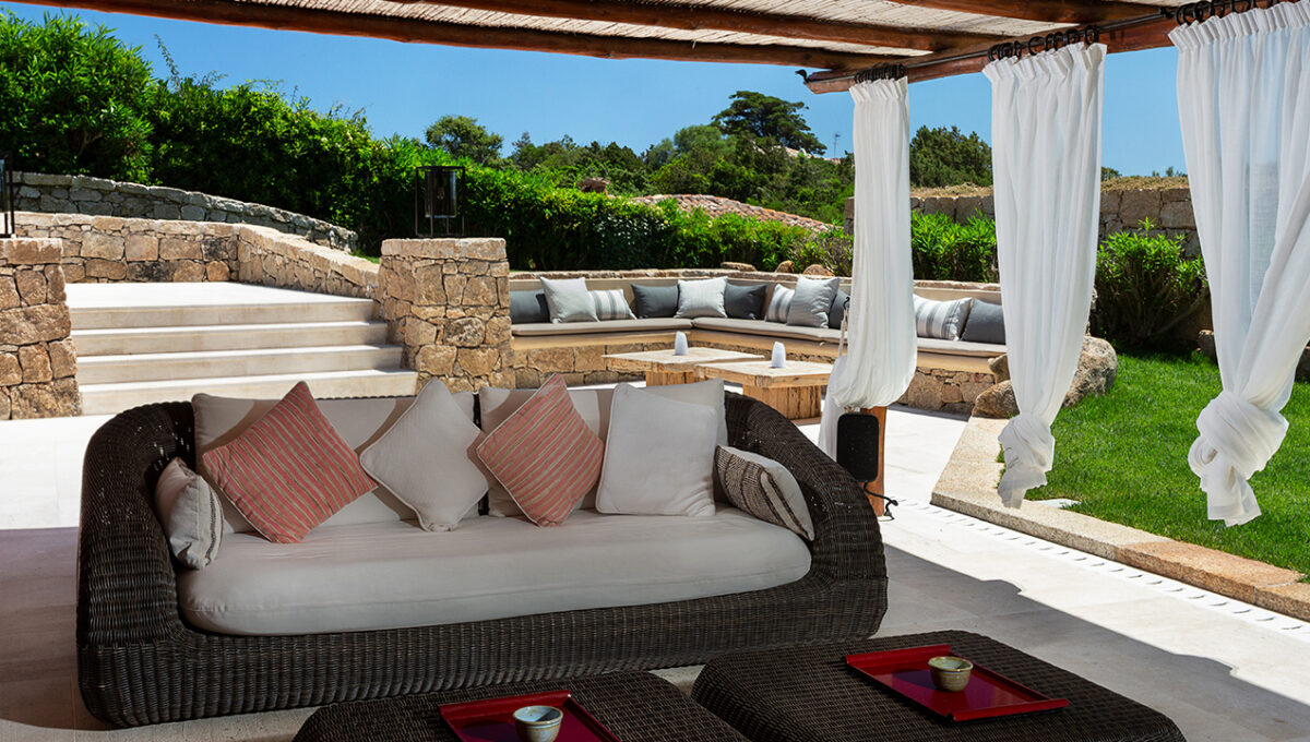 Villa Corbezzoli, La Celvia RENT - Costa Smeralda, Sardinia (Ita