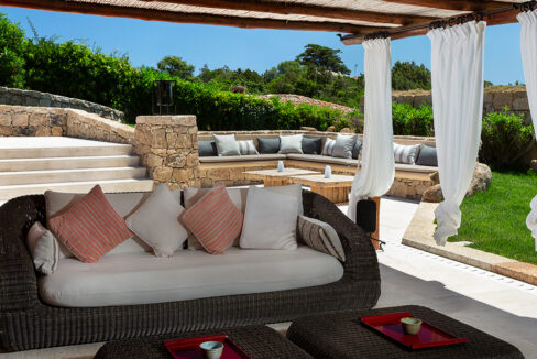 Villa Corbezzoli, La Celvia RENT - Costa Smeralda, Sardinia (Ita