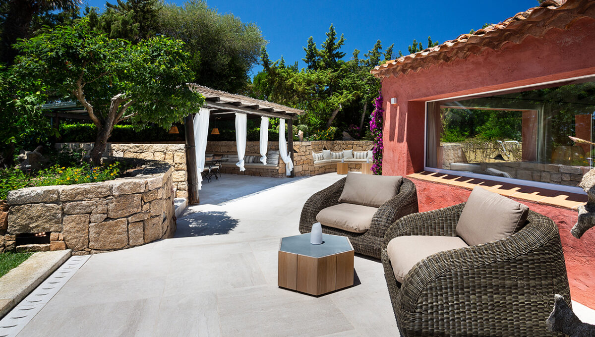 Villa Corbezzoli, La Celvia RENT - Costa Smeralda, Sardinia (Ita