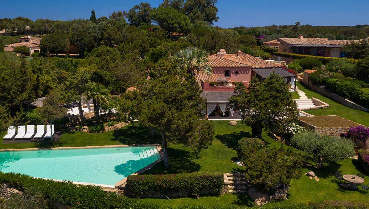 Villa Corbezzoli, La Celvia RENT - Costa Smeralda, Sardinia (Ita