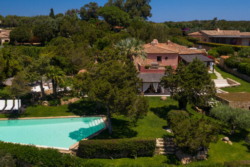 Villa Corbezzoli, La Celvia RENT - Costa Smeralda, Sardinia (Ita