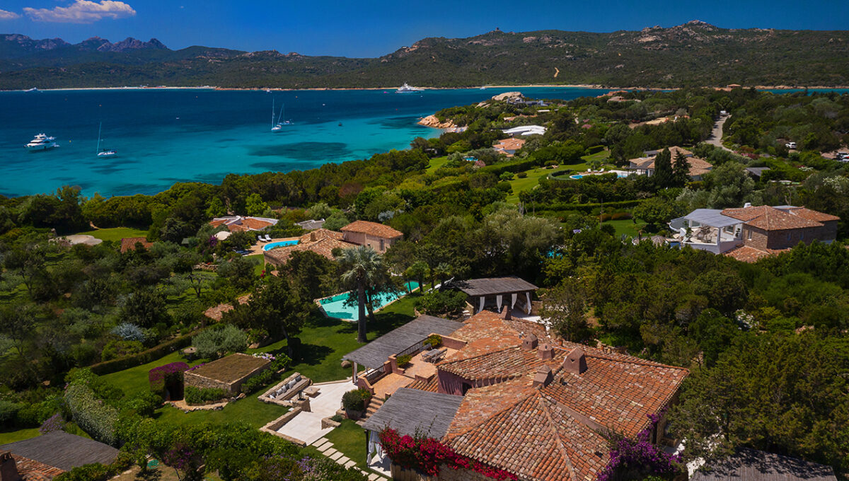 Villa Corbezzoli, La Celvia RENT - Costa Smeralda, Sardinia (Ita