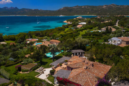 Villa Corbezzoli, La Celvia RENT - Costa Smeralda, Sardinia (Ita