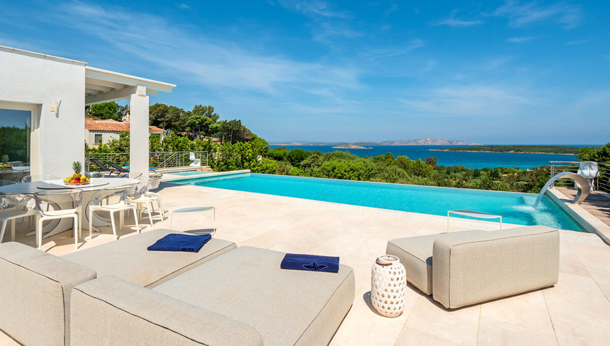 Villa Evelina For Rent Liscia Di Vacca, Sardinia