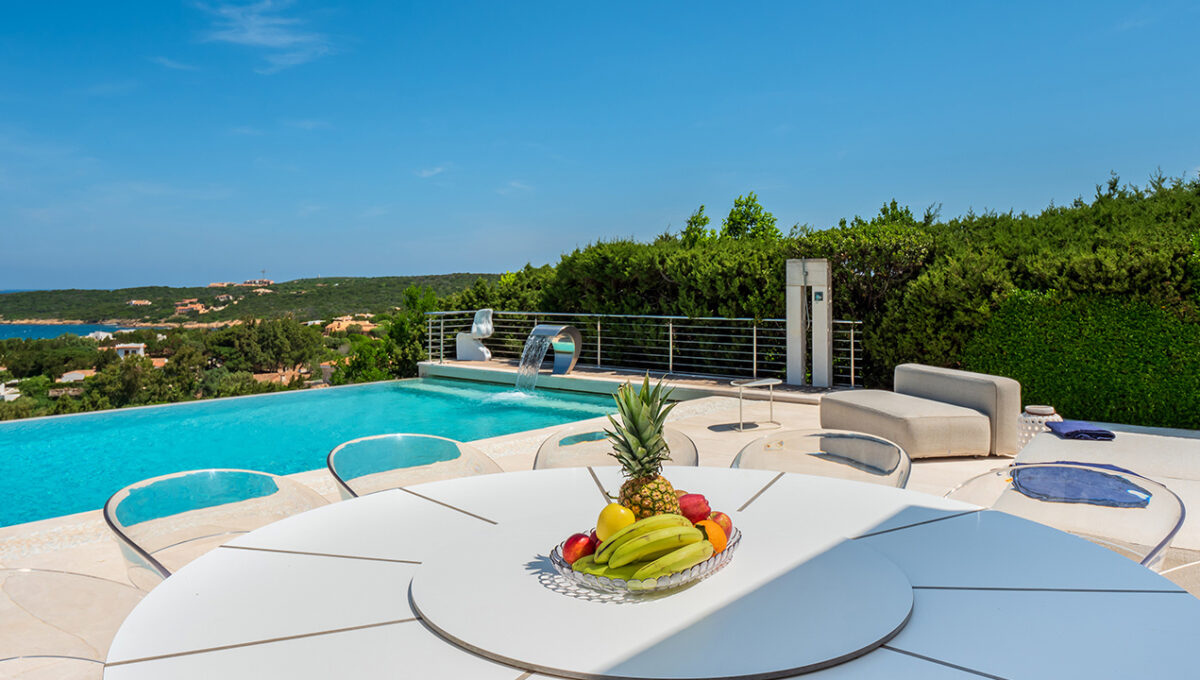 Villa Evelina For Rent Liscia Di Vacca, Sardinia