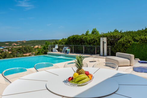 Villa Evelina For Rent Liscia Di Vacca, Sardinia