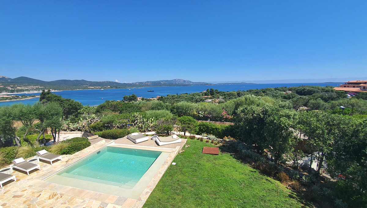 Villa Grecale For Rent Porto Rotondo Sardinia (italy)