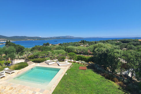 Villa Grecale For Rent Porto Rotondo Sardinia (italy)