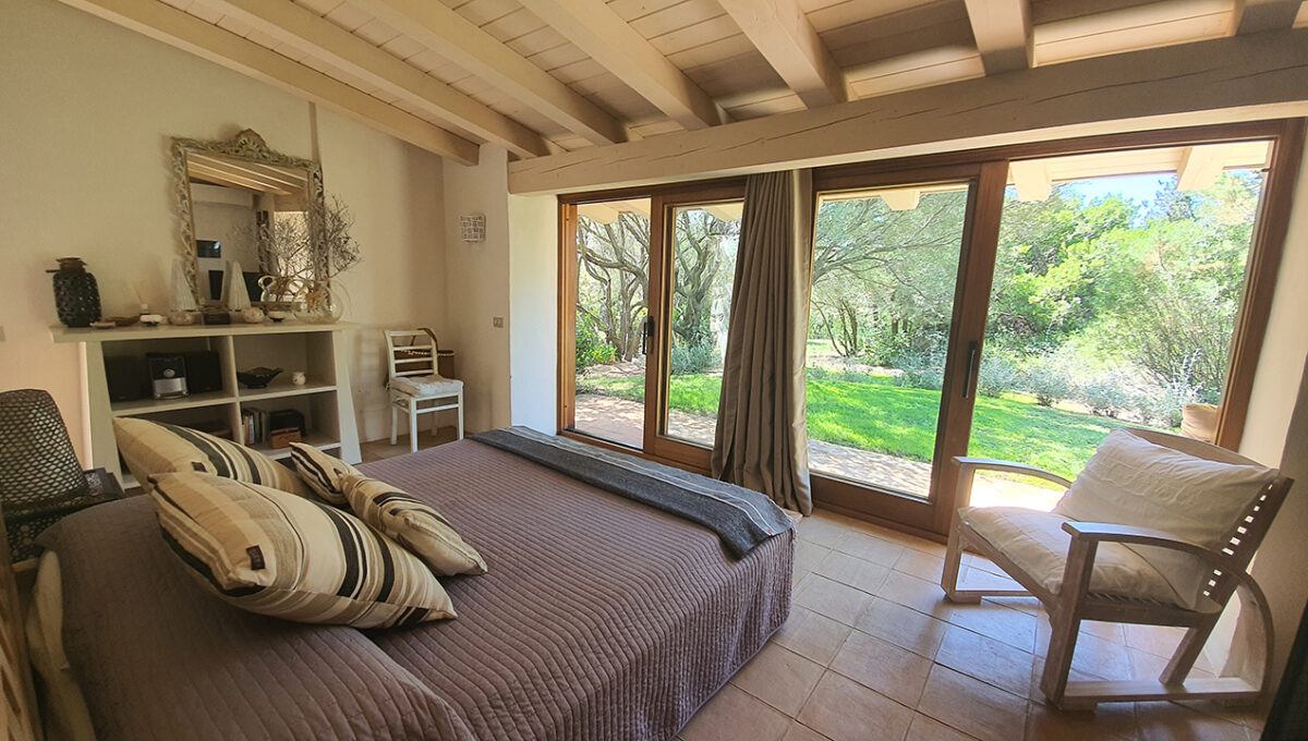 Villa Grecale For Rent Porto Rotondo Sardinia (italy)