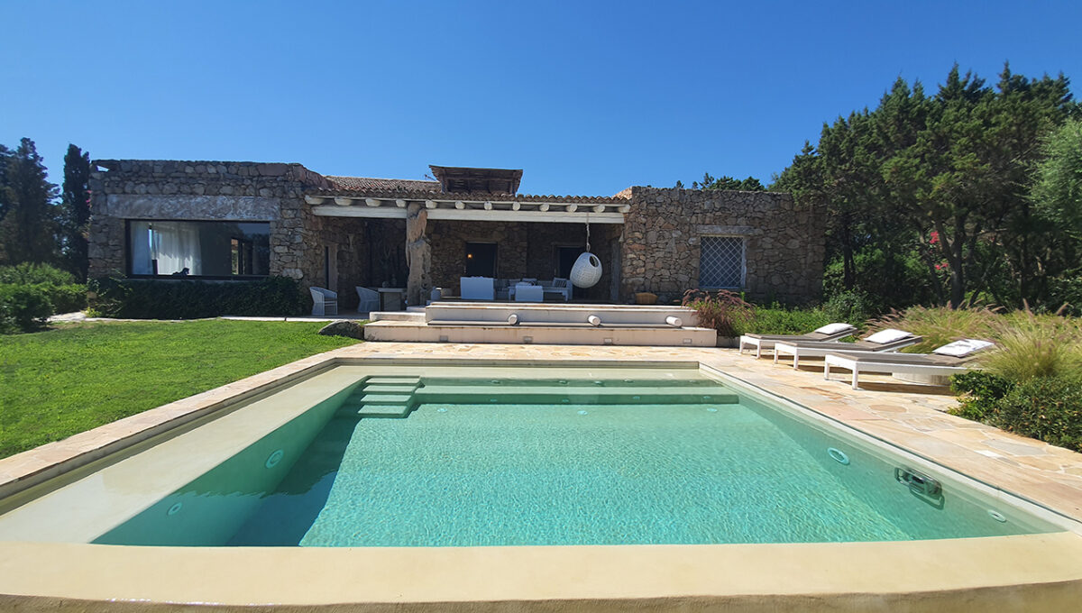 Villa Grecale For Rent Porto Rotondo Sardinia (italy)