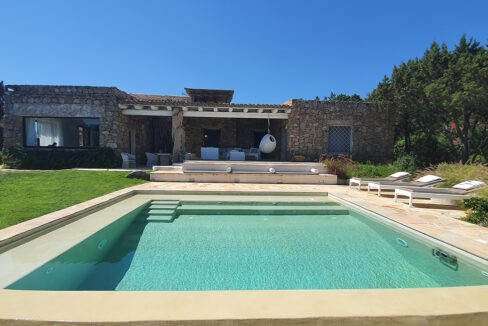 Villa Grecale For Rent Porto Rotondo Sardinia (italy)