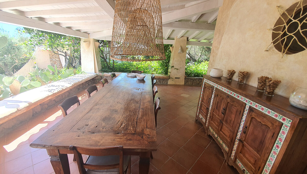 Villa Grecale For Rent Porto Rotondo Sardinia (italy)