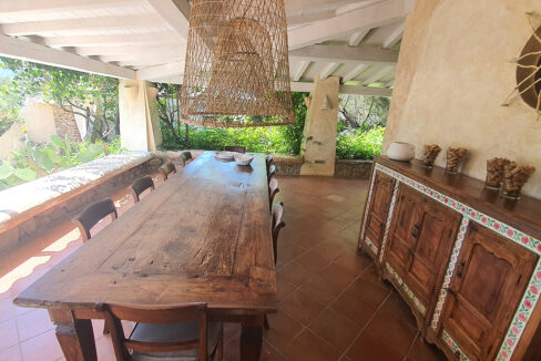 Villa Grecale For Rent Porto Rotondo Sardinia (italy)