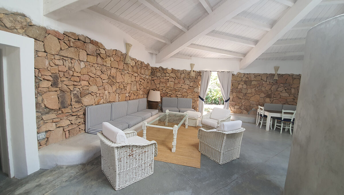 Villa Grecale For Rent Porto Rotondo Sardinia (italy)