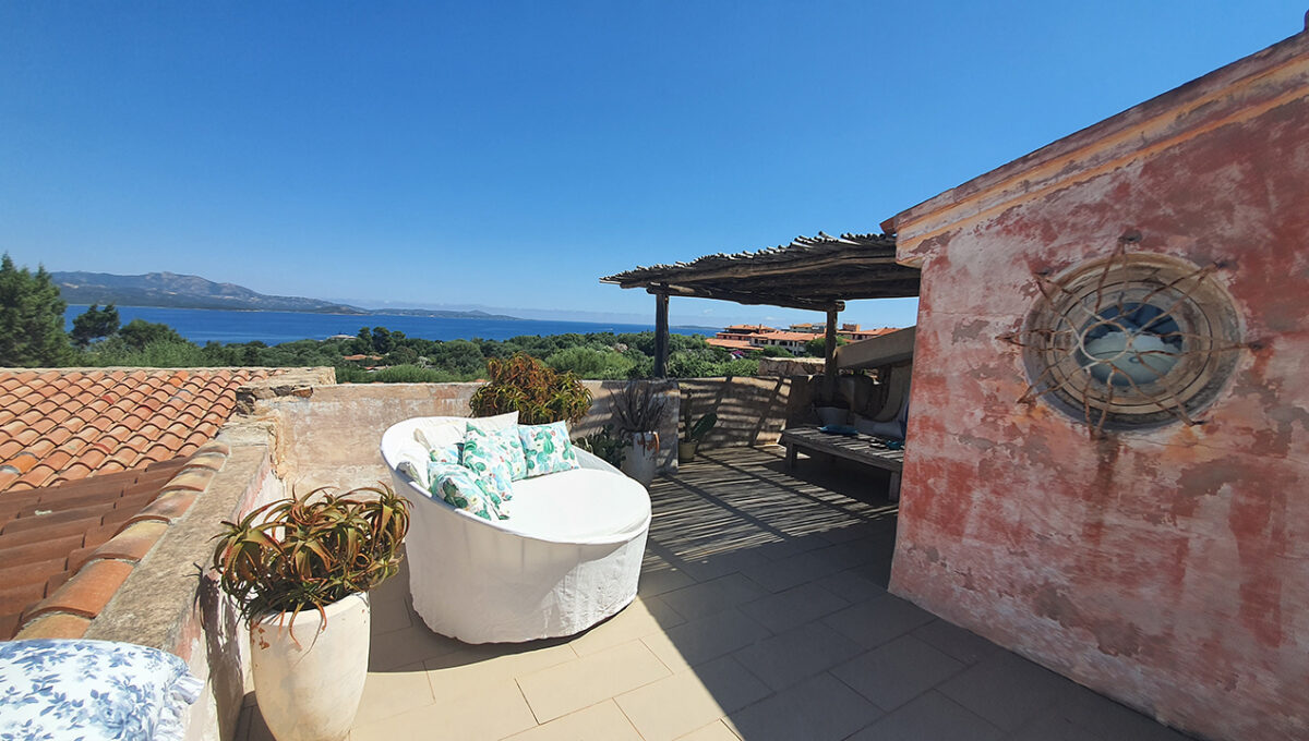 Villa Grecale For Rent Porto Rotondo Sardinia (italy)