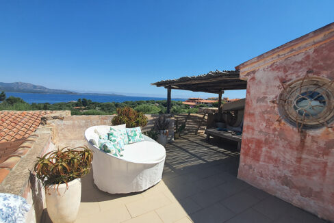 Villa Grecale For Rent Porto Rotondo Sardinia (italy)