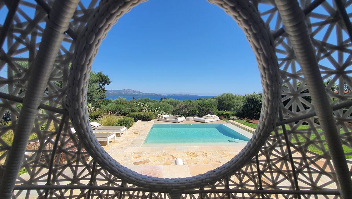 Villa Grecale For Rent Porto Rotondo Sardinia (italy)