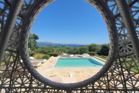 Villa Grecale For Rent Porto Rotondo Sardinia (italy)