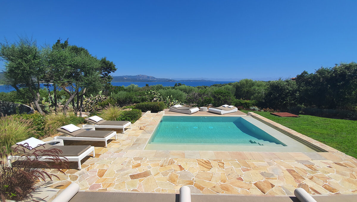 Villa Grecale For Rent Porto Rotondo Sardinia (italy)