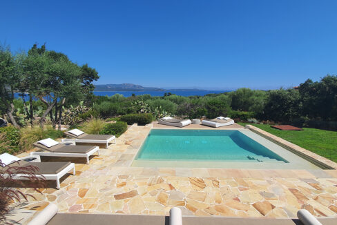 Villa Grecale For Rent Porto Rotondo Sardinia (italy)