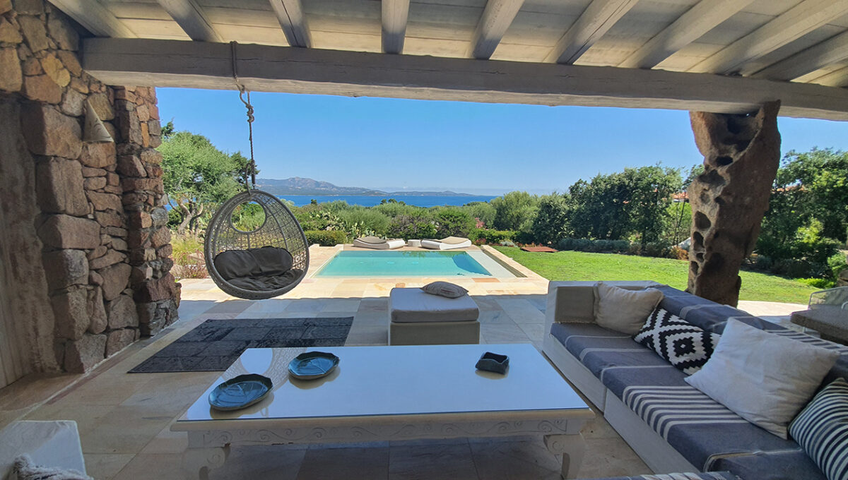 Villa Grecale For Rent Porto Rotondo Sardinia (italy)