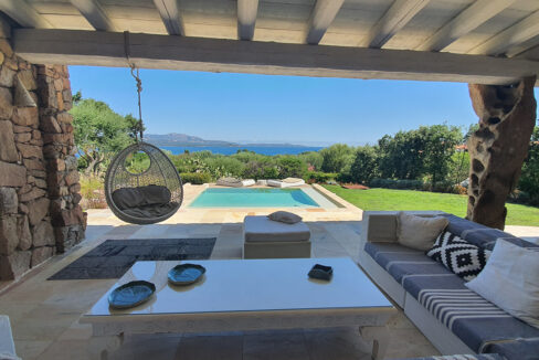 Villa Grecale For Rent Porto Rotondo Sardinia (italy)