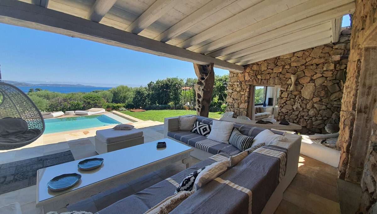 Villa Grecale For Rent Porto Rotondo Sardinia (italy)