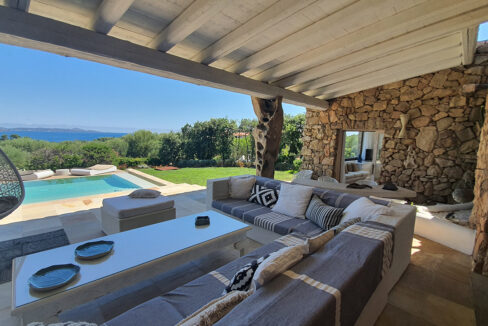 Villa Grecale For Rent Porto Rotondo Sardinia (italy)