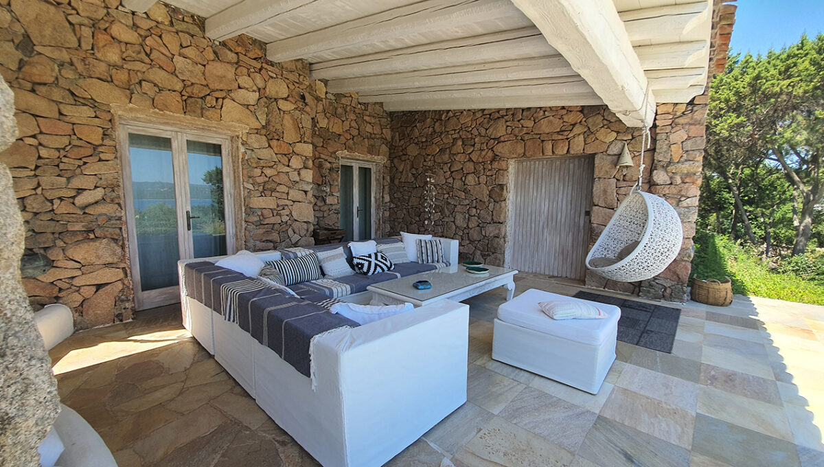 Villa Grecale For Rent Porto Rotondo Sardinia (italy)