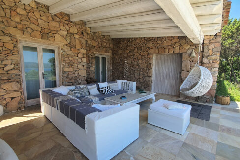 Villa Grecale For Rent Porto Rotondo Sardinia (italy)