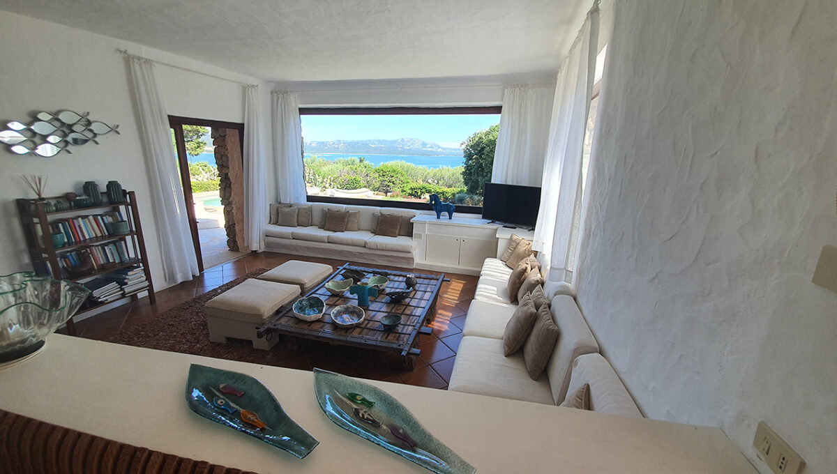 Villa Grecale For Rent Porto Rotondo Sardinia (italy)