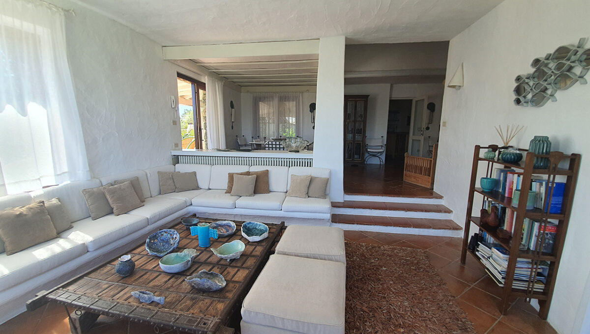 Villa Grecale For Rent Porto Rotondo Sardinia (italy)